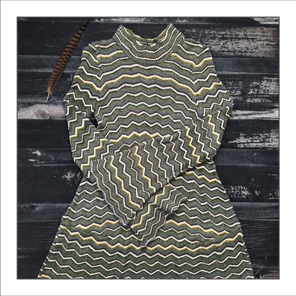 👠❋ NWT ❋ Free People Ziggy Sweater Dress 👠❋ - Picture 4 of 6